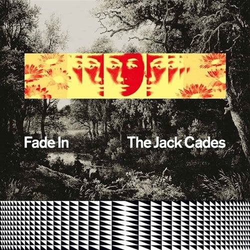 The Jack Cades - Fade In - Import Vinyl LP Record Limited Edition