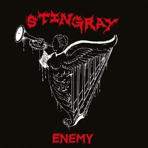 Stingray - Enemy - Import Vinyl LP Record Limited Edition