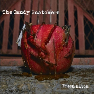 The Candy Snatchers - Fresh Batch - Import White Vinyl LP Record Limited Edition