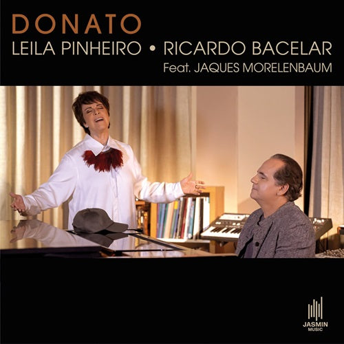 Ricardo Bacelar 、 Leila Pinheiro - Donato - Import CD