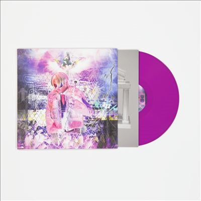 Thaiboy Digital - Back2Life - Import Colored Vinyl LP Record