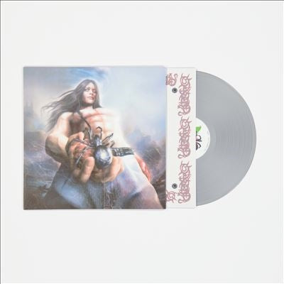 Bladee - Spiderr - Import Vinyl LP Record