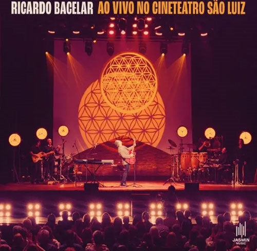 Ricardo Bacelar - Ao Vivo No Cineteatro Sao Luiz - Import CD