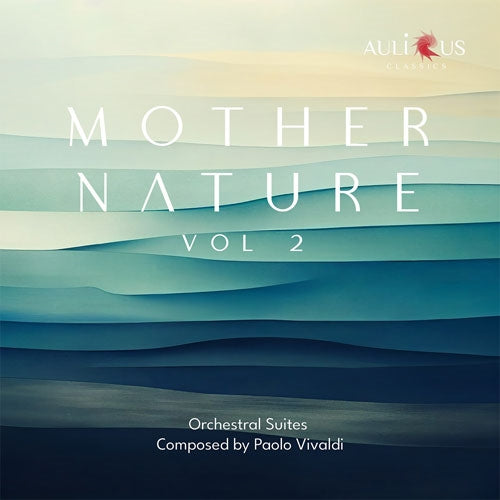Orchestra Italiana Del Cinema - Paolo Vivaldi: Mother Nature Vol. 2 - Orchestral Suites - Import CD