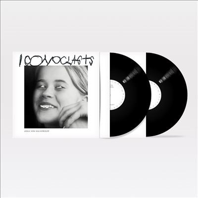 Anna Von Hausswolff - Iconoclasts - Import Vinyl 2 LP Record
