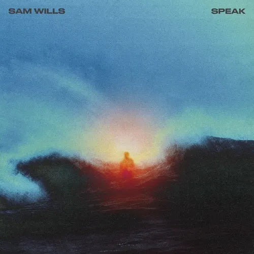 Sam Wills - Speak - Import Vinyl LP Record