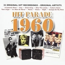 Various Artists - Hit Parade 1960 - Import CD
