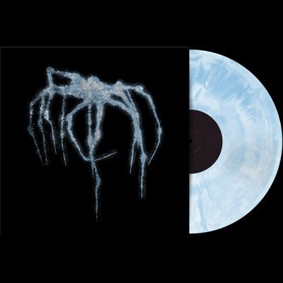 Thornhill - Bodies Definitive - Import White & Blue Galaxy Vinyl LP Record