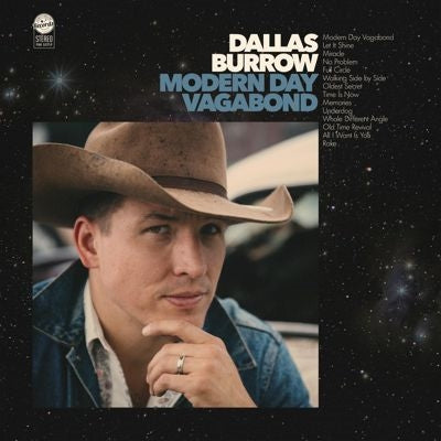 Dallas Burrow - Modern Day Vagabond - Import CD