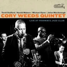 The Cory Weeds Quintet - Live At Frankie'S Jazz Club - Import CD