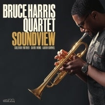 Bruce Harris Quartet - Soundview - Import CD