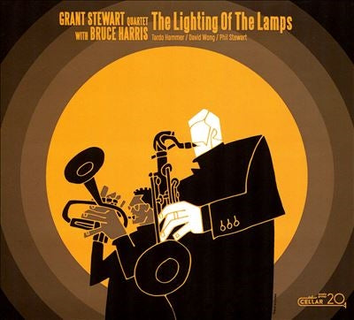Grant Stewart - The Lighting Of The Lamps - Import CD