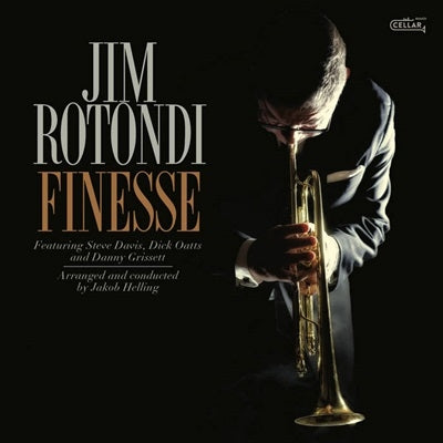 Jim Rotondi - Finesse - Import CD