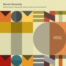 Bernie Senensky - Moment To Moment - Import CD