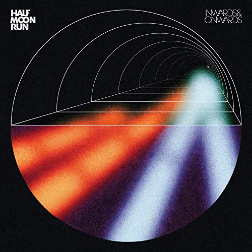 Half Moon Run - Inwards & Onwards - Import 10inch Single Vinyl Record