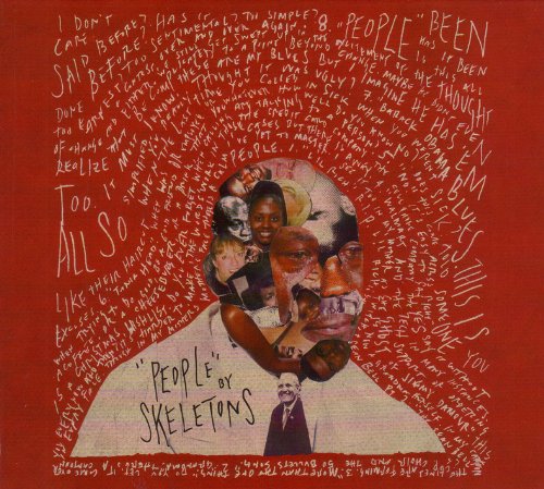 Skeletons - People - Import Vinyl LP Record