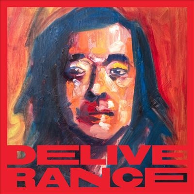 Andrew Hung - Deliverance - Import LP Record