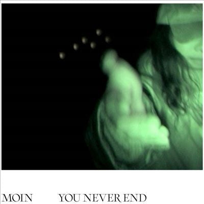 Moin - You Never End - Import Vinyl LP Record