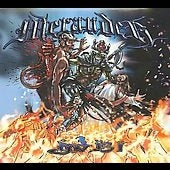 Merauder - God Is I - Import CD