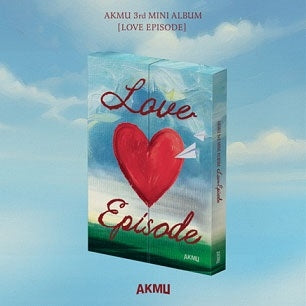Akmu (Akdong Musician) - LOVE EPISODE: 3rd Mini Album - Import CD