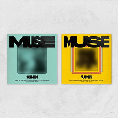 JIMIN (BTS) - Muse (Random Ver.) - Import CD