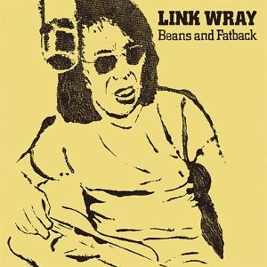 Link Wray - Beans And Fatback - Import CD