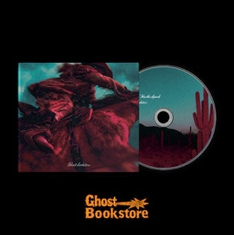 GHOST BOOKSTORE - 4 Steps 'Fore the Spiral: GHOST BOOKSTORE Vol.1 - Import CD