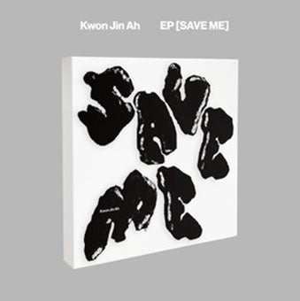 Kwon Jin Ah - SAVE ME: EP - Import CD
