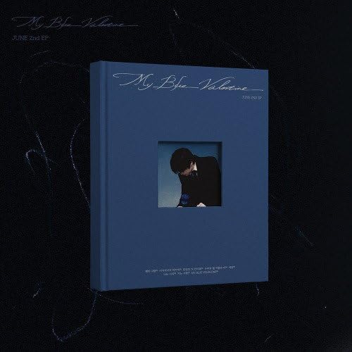 June - My Blue Valentine: 2nd EP - Import CD