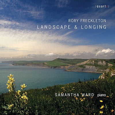 Samantha Ward - Landscape & Longing - Import CD