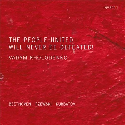 Vadym Kholodenko - People United - Import CD