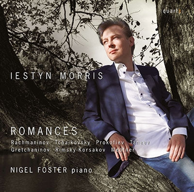 Gretchaninov / Medtner / Prokofiev - Romances - Import CD