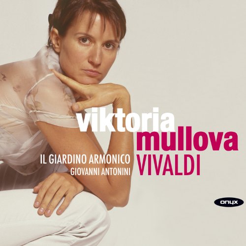 Vivaldi (1678-1741) - Violin Concertos: Mullova(Vn)Antonini / Il Giardino Armonico - Import CD