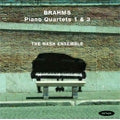 Nash Ensemble, Debussy - Brahms: Piano Quartets No.1 Op.25, No.3 Op.60 (1/2007) / Nash Ensemble - Import CD