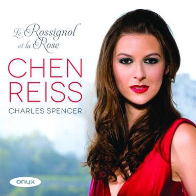 Chen Reiss - Le Rossignol et la Rose - Import CD