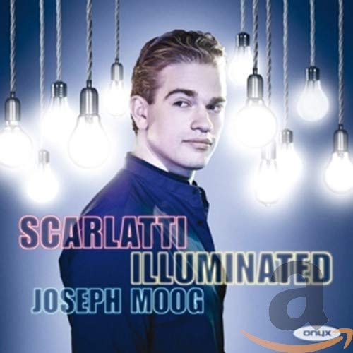 Moog, Joseph - Scarlatti Illuminated - Import CD