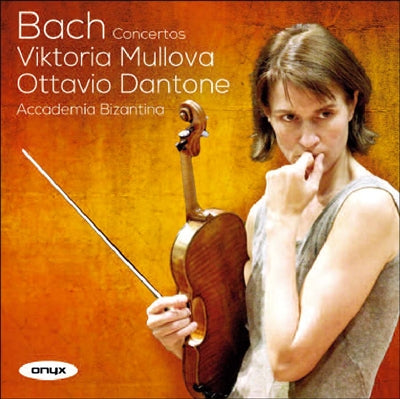 Viktoria Mullova - Bach, J.S.: Violin Concertos - Import CD