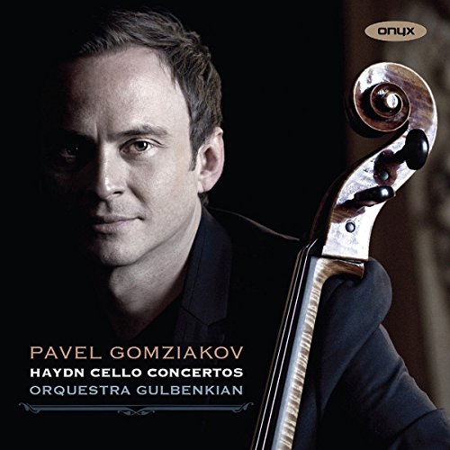 Haydn (1732-1809) - Cello Concertos Nos.1, 2 etc : Gomziakov(Vc)Gulbenkian Orchestra - Import CD