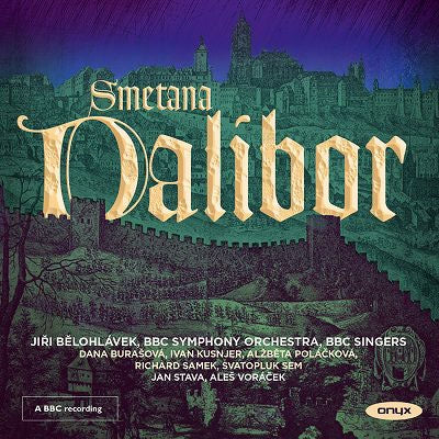Jiri Belohlavek - Smetana: Dalibor - Import 2 CD