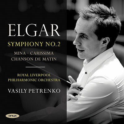 Vasily Petrenko - Elgar: Symphony No.2 - Import CD