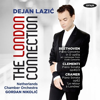 Dejan Lazic - London Connection - Import CD