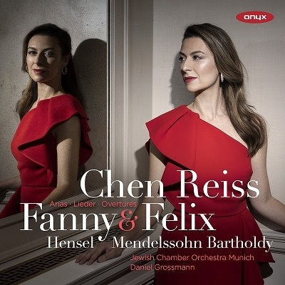 Chen Reiss - Fanny & Felix - Import CD