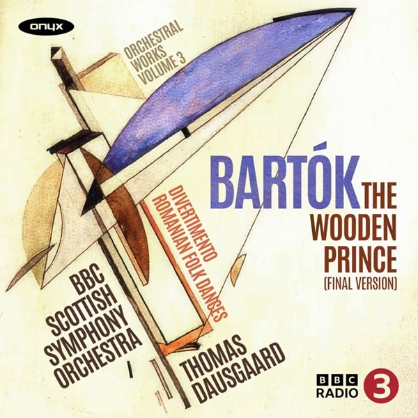 Bbc Scottish Symphony Orchestra - Bartok: The Wooden Prince - Import CD