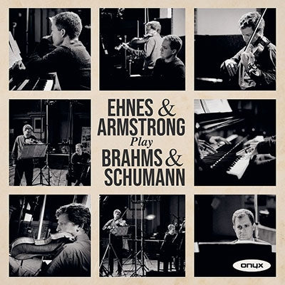 James Ehnes - Brahms:Viola Sonata / Schumann:Marchenbilder - Import CD