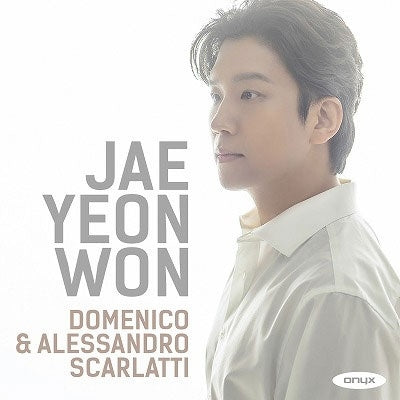 Jae-Yeon Won - Domenico & Alessandro Scarlatti - Import CD