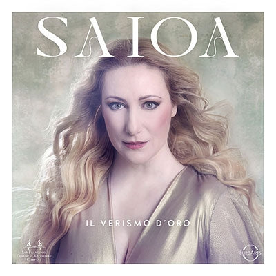 Saioa Hernandez - Il Verismo D'Oro - Import SACD