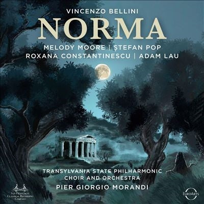 Pier Giorgio Morandi - Bellini: Norma - Import 2 SACD Hybrid