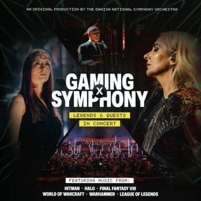 Sara Bacchini - Gaming X Symphony - Legends an - Import CD