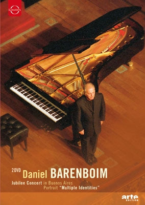 Daniel Barenboim - 50 Years on Stage - Import 2 DVD