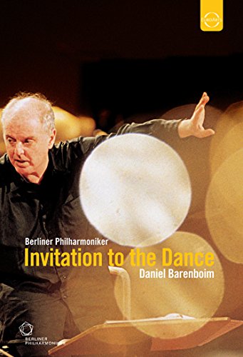 Berliner Philharmoniker - Invitation To The Dance - Import DVD